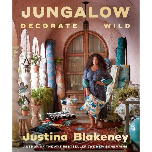 Embrace Boho Chic: Exploring Justina Blakeney's Jungalow Style