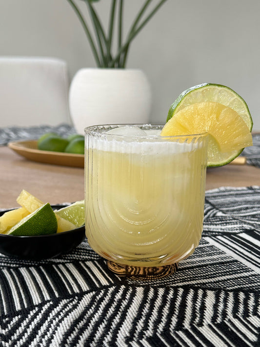 Cocktail Hour: Pineapple Margarita