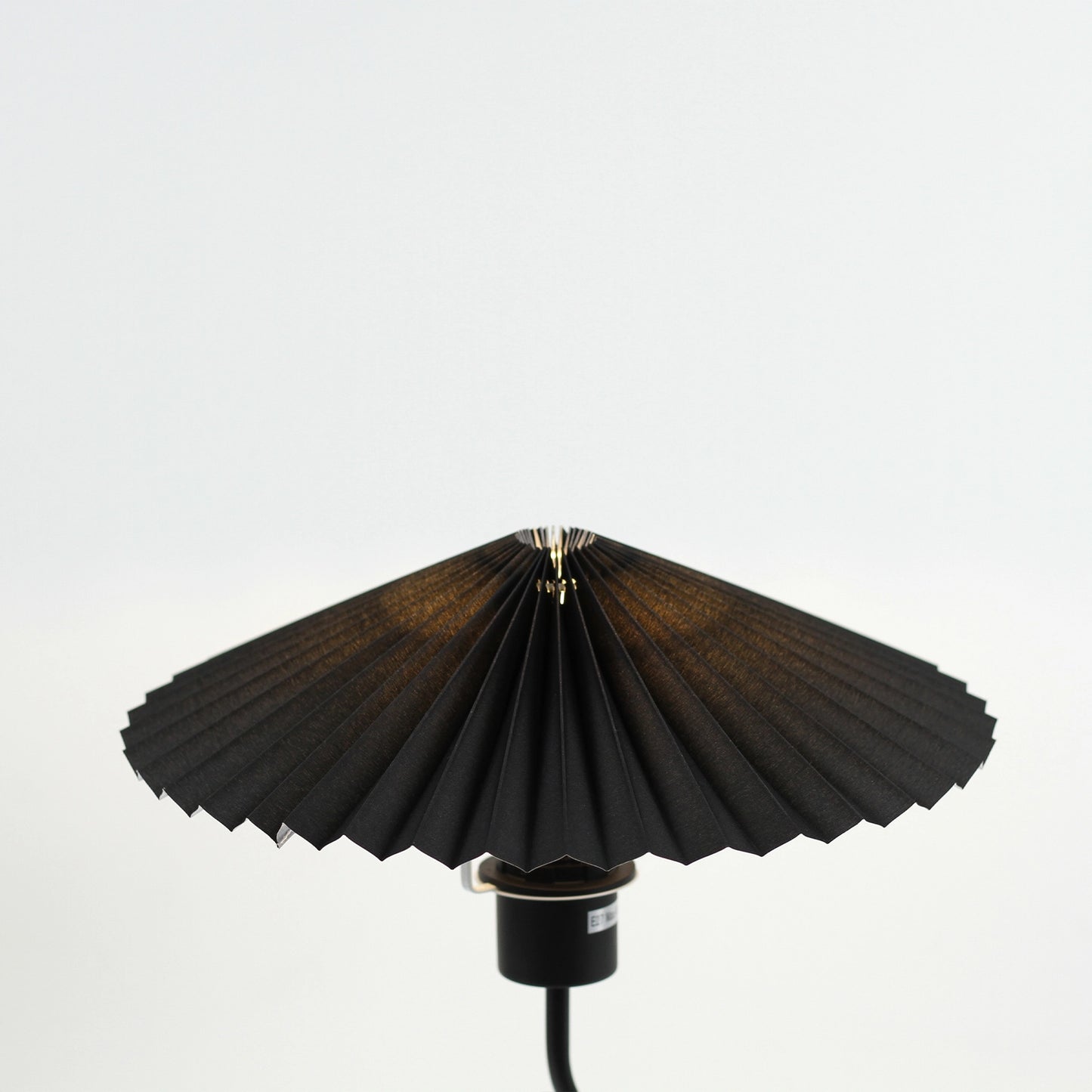 Higasa Lamp - Black