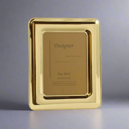 5"x7" Brass Picture Frame