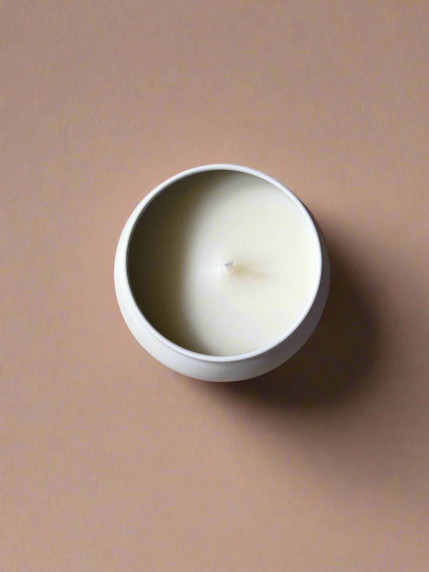 Vanilla Oak Mini Candle - 4 oz (wholesale)