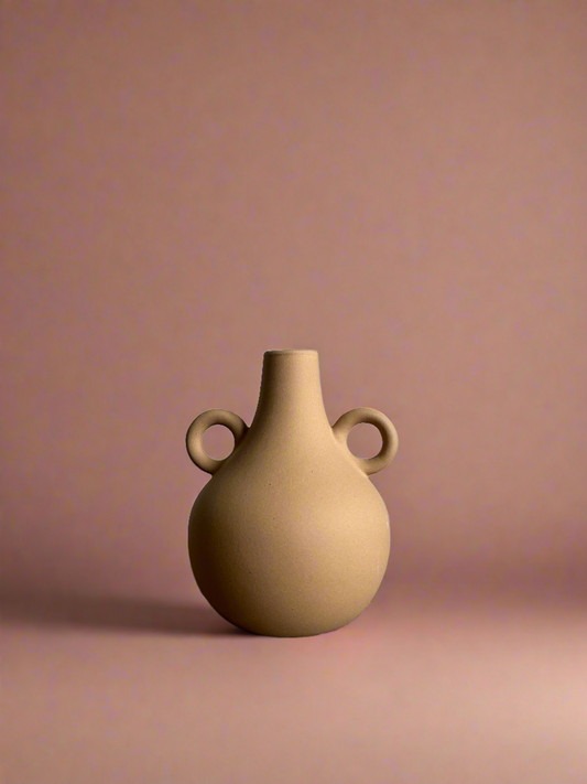 Terra Artisan Vase