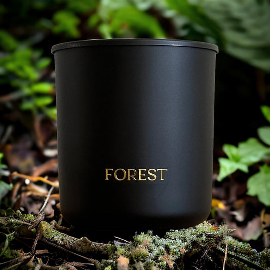 Forest Scented Candle - 8 oz