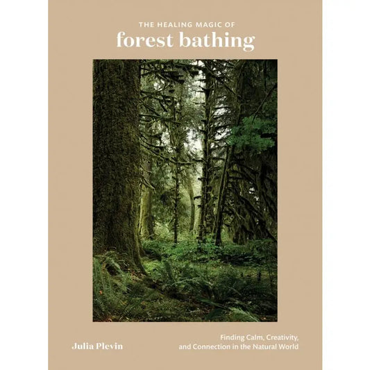 Healing Magic of Forest Bathing: Finding Calm