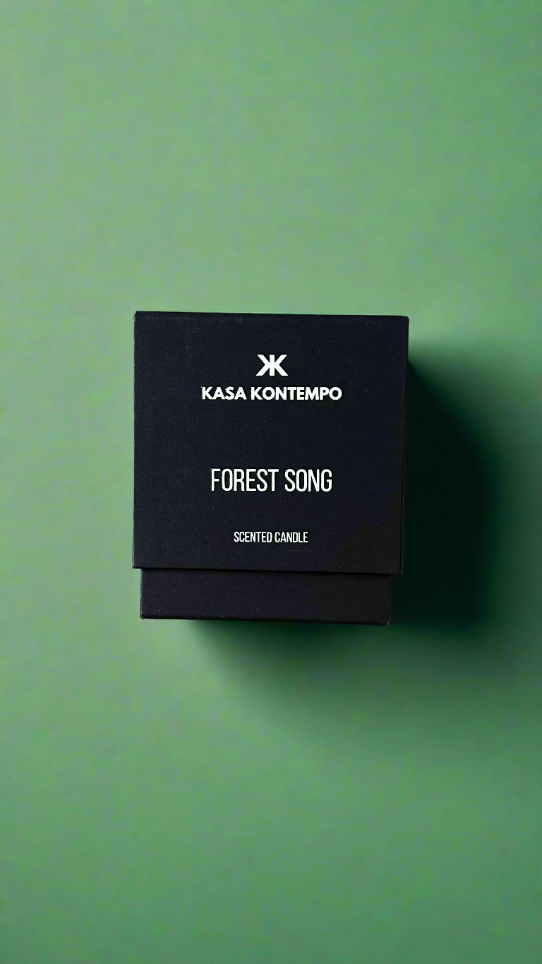 Forest Song Candle