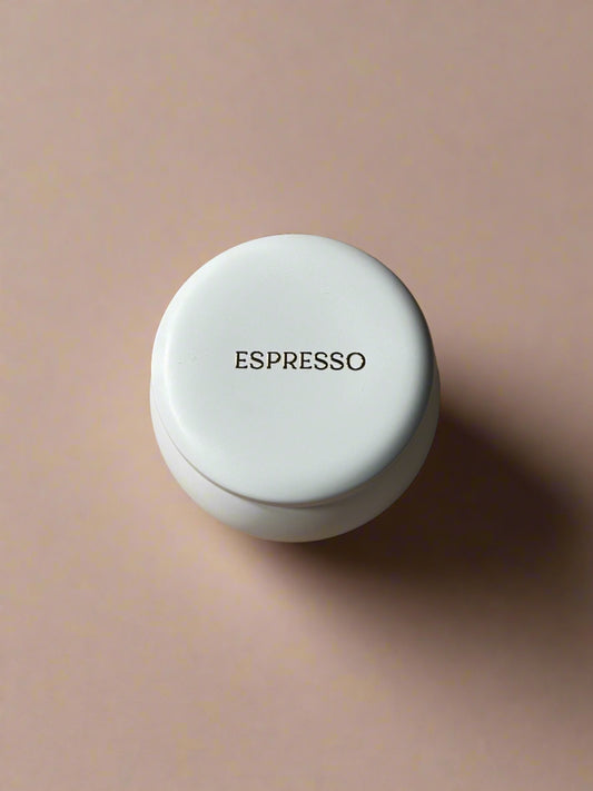 Limited Edition: Espresso Mini Candle - 4 oz