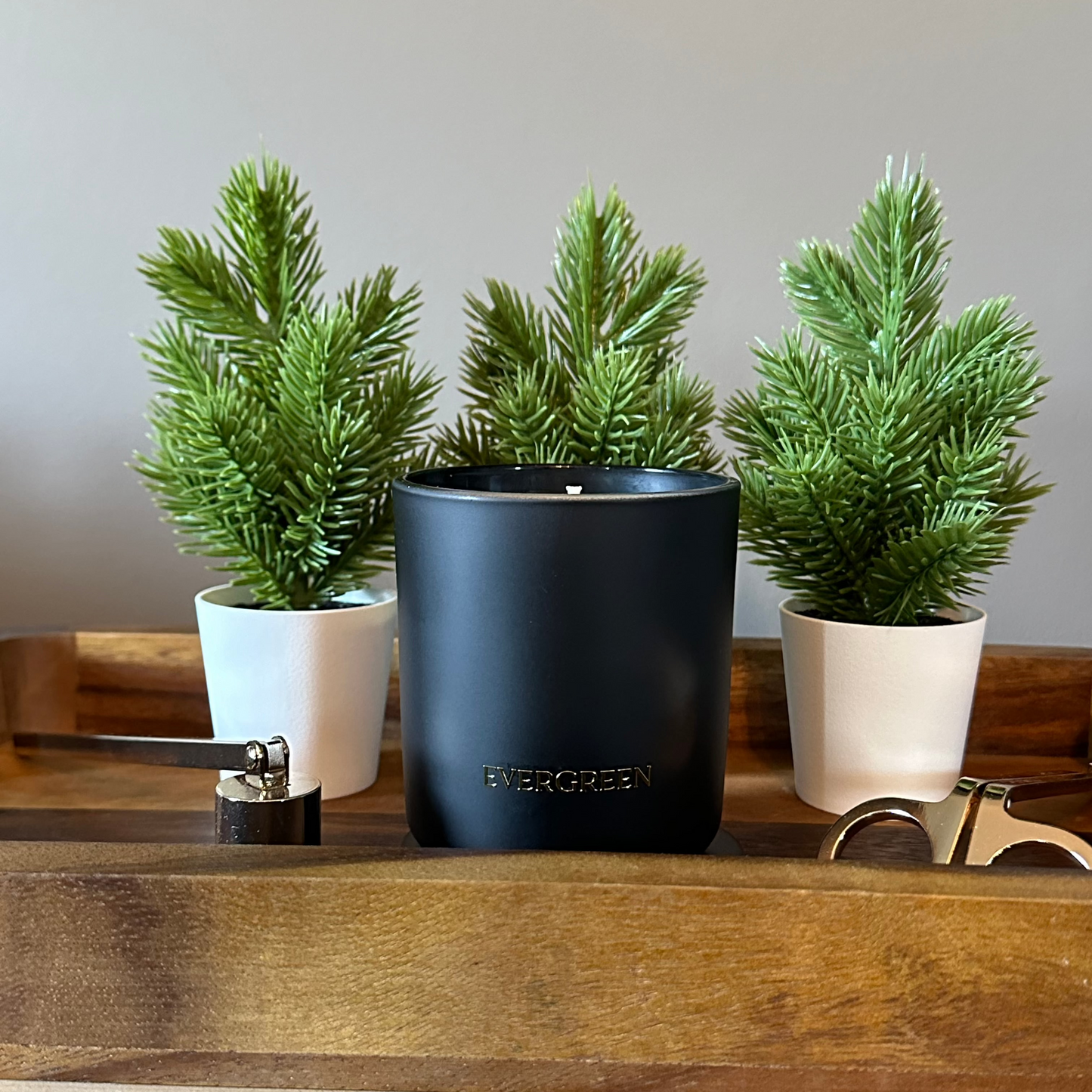 Limited Edition: Evergreen Candle - 8 oz