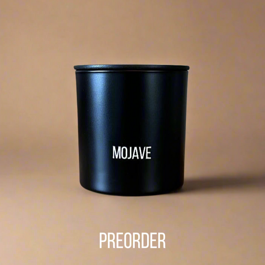 Mojave Candle