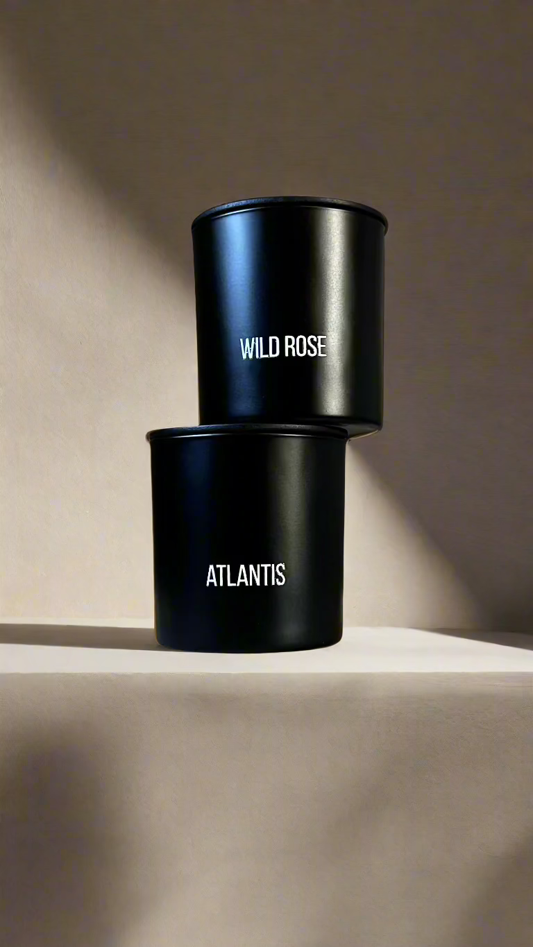 Atlantis Candle