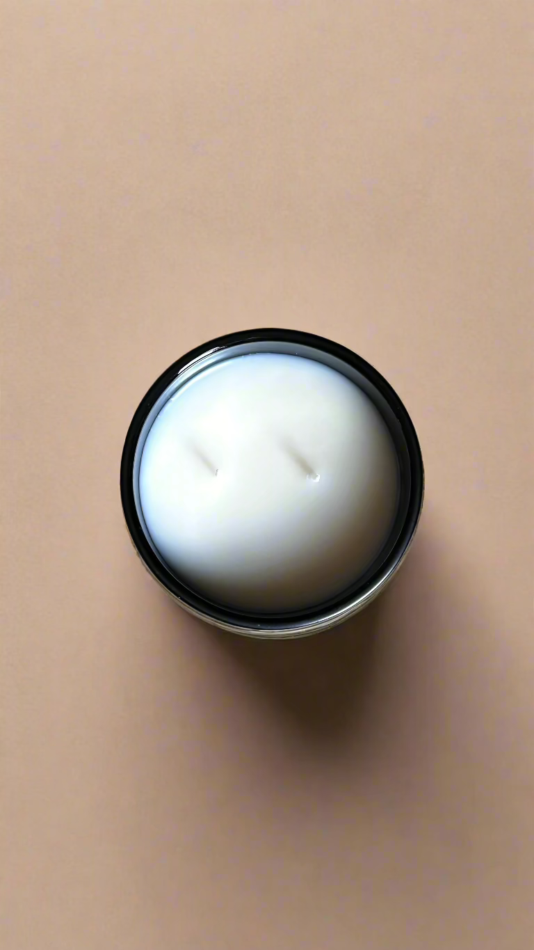 White Sands Double Wicked Candle