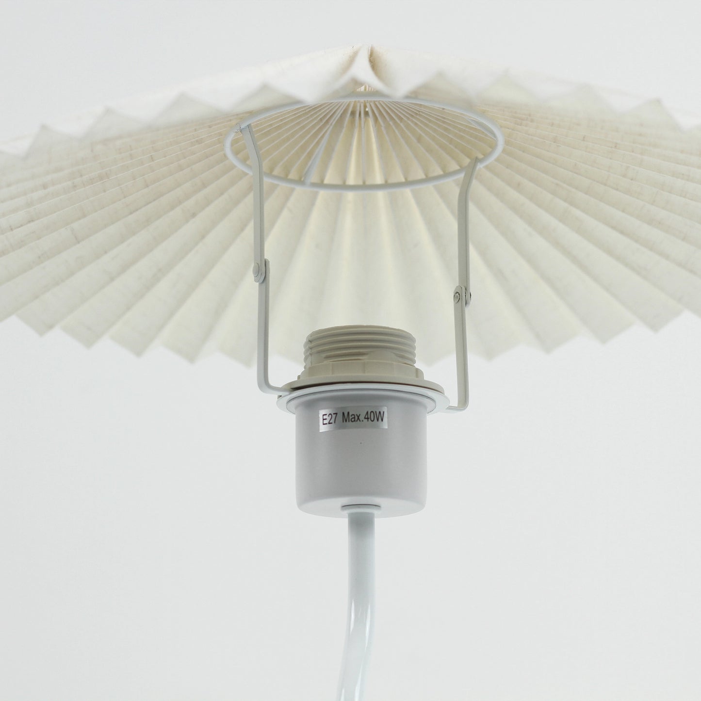 Higasa Lamp - White