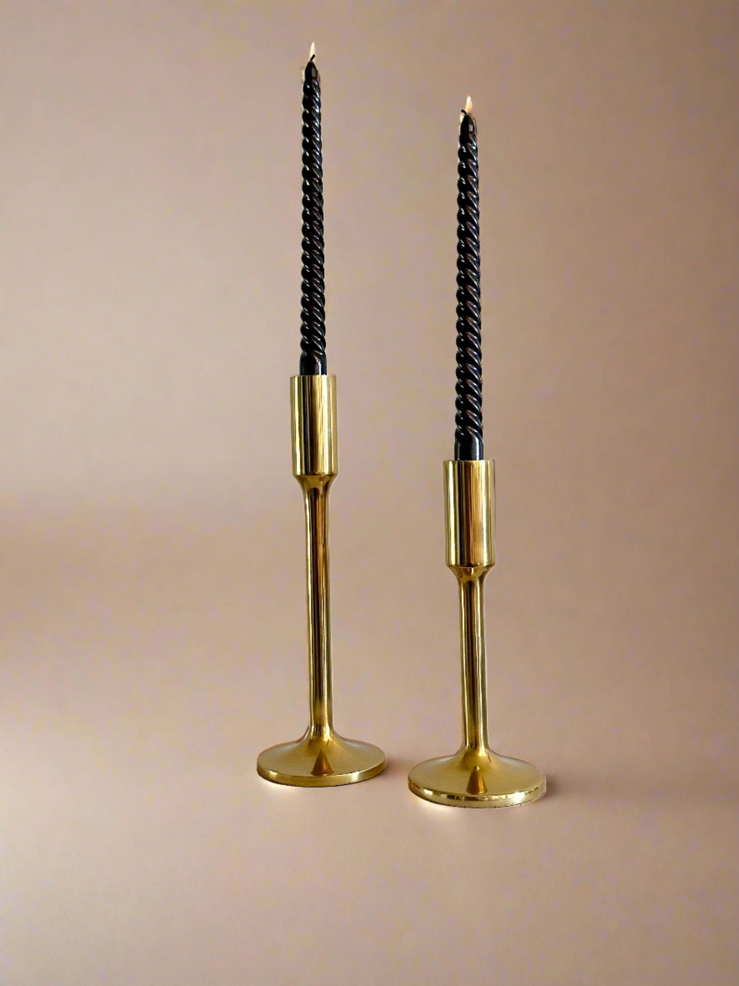 Oro Taper Candle Holder