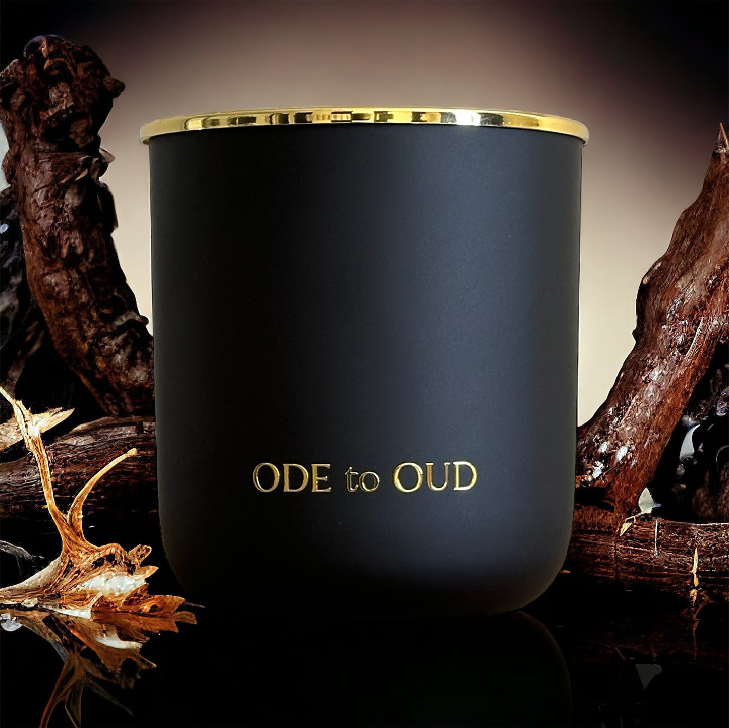 Ode to Oud Private Blend Candle - 8 oz (wholesale)