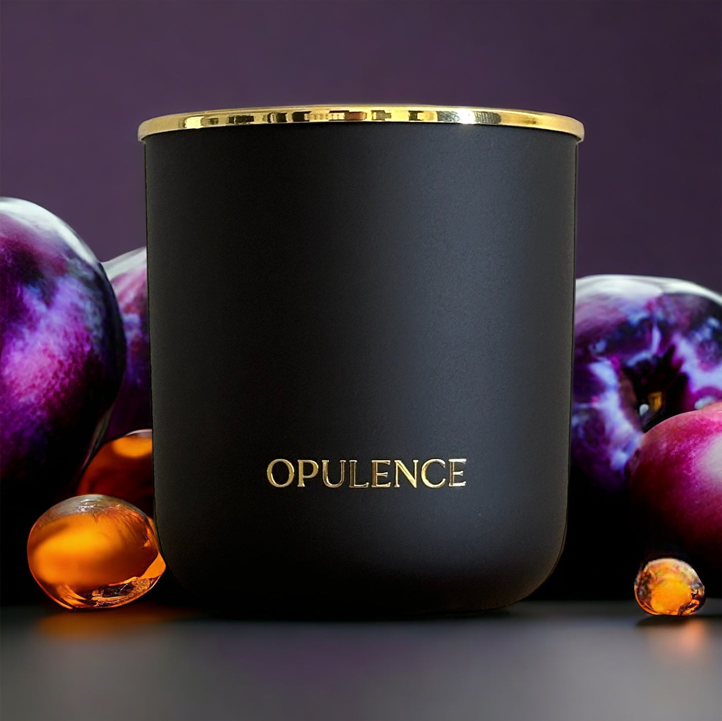 Opulence Private Blend Candle - 8 oz (wholesale)