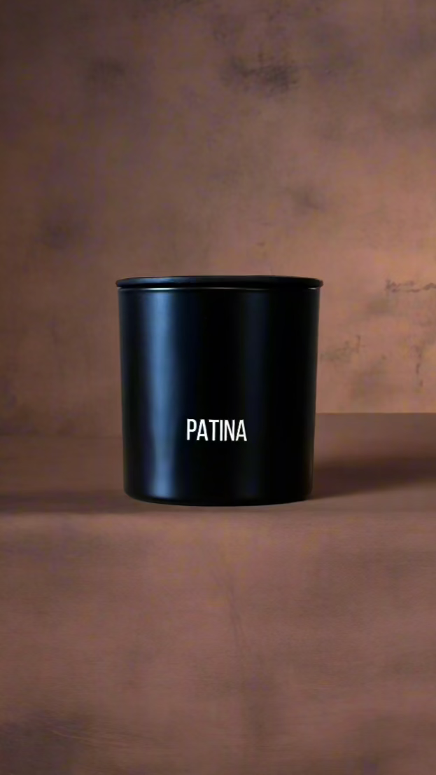 Patina Candle