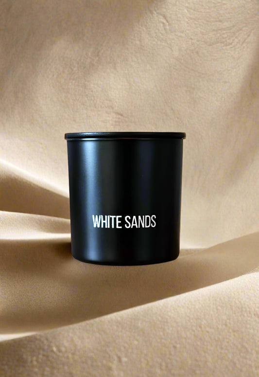 White Sands Candle