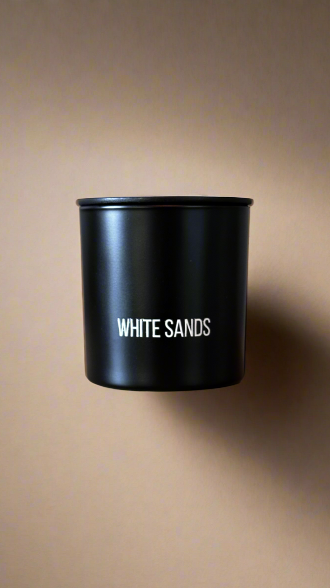 White Sands Candle