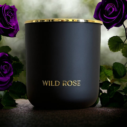 Wild Rose Private Blend Candle - 8 oz